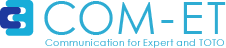 TOTO COM-ET Communication for Expert and TOTO