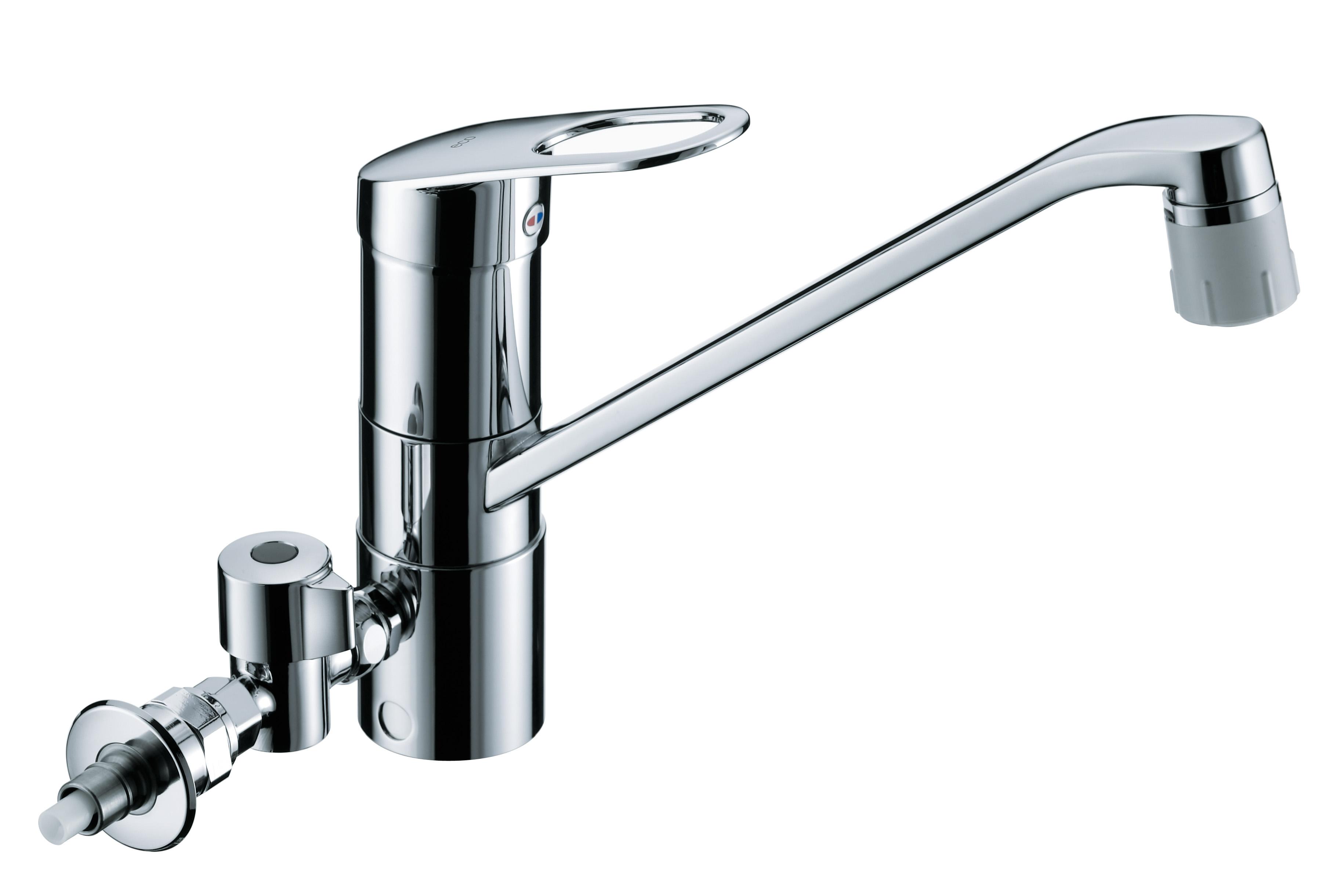 水栓金具品番特定－キッチン用水栓|修理施工ナビ|COM-ET（コメット）|TOTO