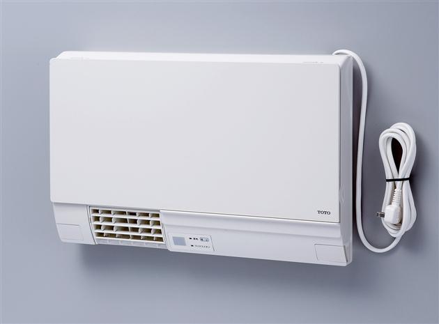 洗面所用暖房機　TYR330S　TOTO製返品は対応致しかねます