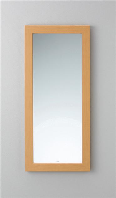 TOTO YM300F ホワイト ミラー　化粧鏡 360x265x800mm TOTO YM300F ホワイト ミラー化粧鏡 360x265x800mm