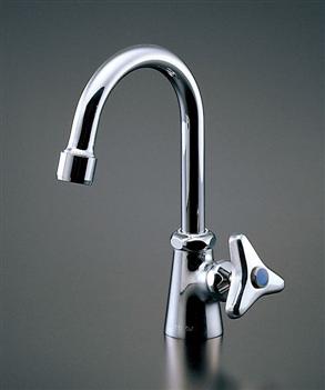 水栓金具品番特定－キッチン用水栓|修理施工ナビ|COM-ET（コメット）|TOTO