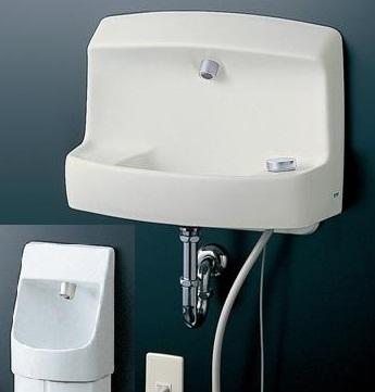 【新品未開封品】TOTO TEL592AR (100V) 手洗器用 自動水栓