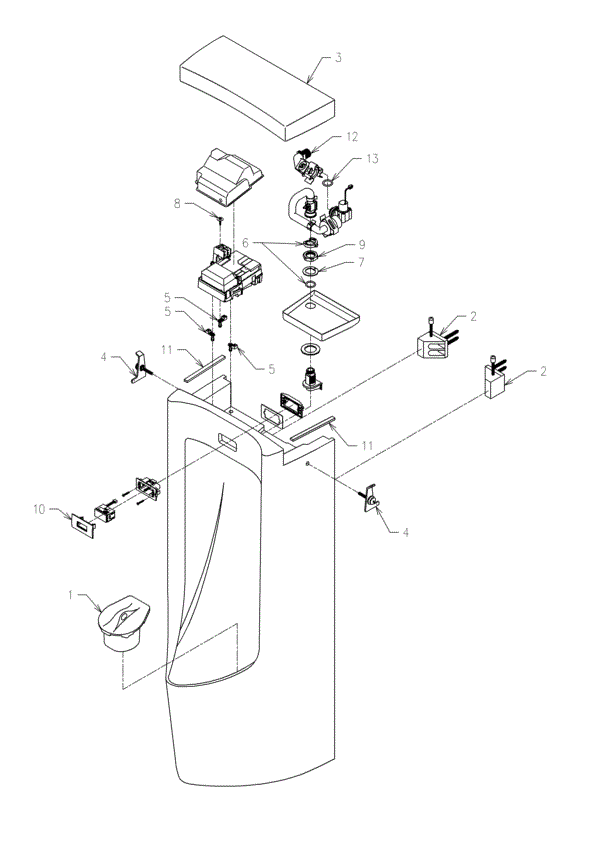 分解図情報 | TOTO:COM-ET [コメット] 建築専門家向けサイト