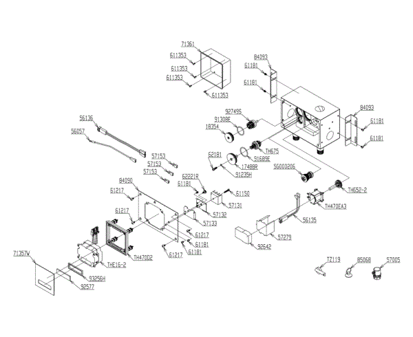【toto】 製作ご依頼キット TOTO TLK01104JA 取扱説明書 商品図面 施工説明書|TOTO 自動水