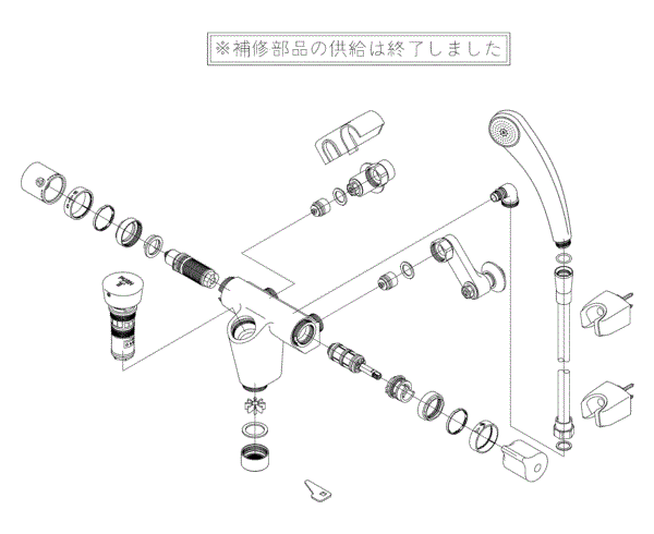 分解図
