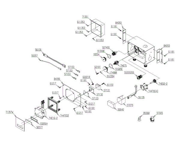 分解図情報 | TOTO:COM-ET [コメット] 建築専門家向けサイト