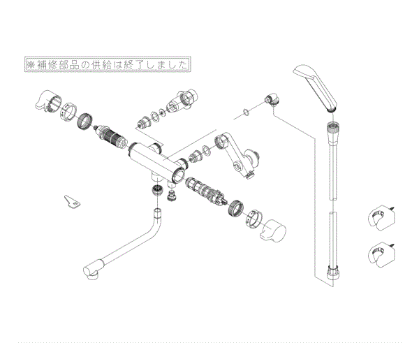 分解図情報 | TOTO:COM-ET [コメット] 建築専門家向けサイト