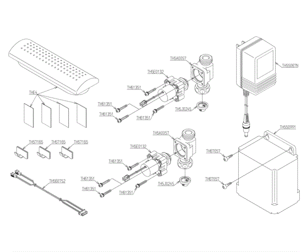 分解図情報 | TOTO:COM-ET [コメット] 建築専門家向けサイト