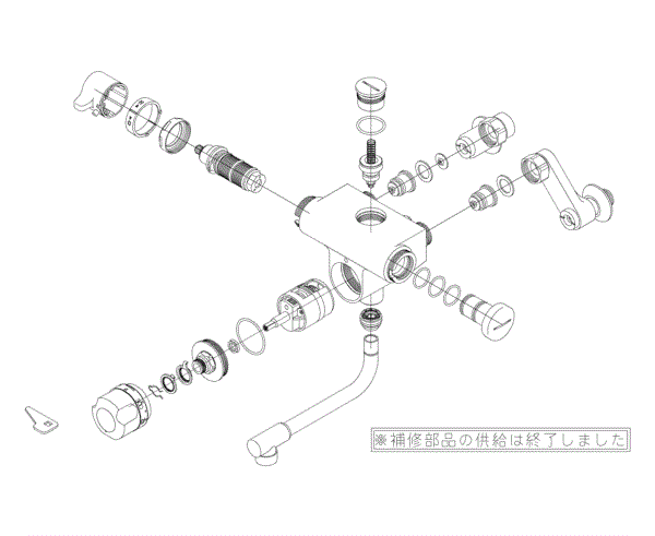 分解図情報 | TOTO:COM-ET [コメット] 建築専門家向けサイト