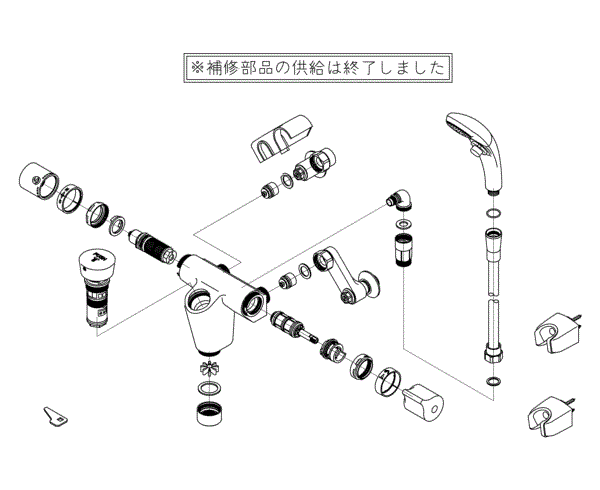 分解図