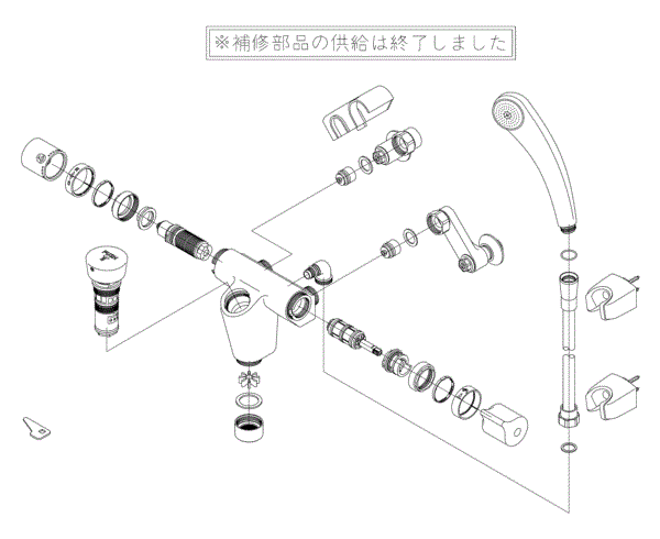 分解図