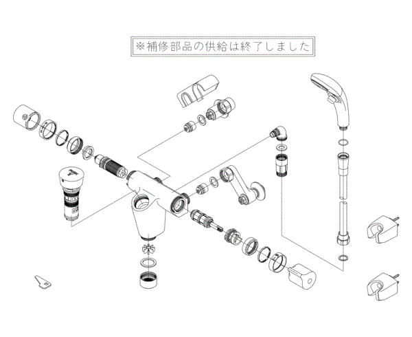 分解図