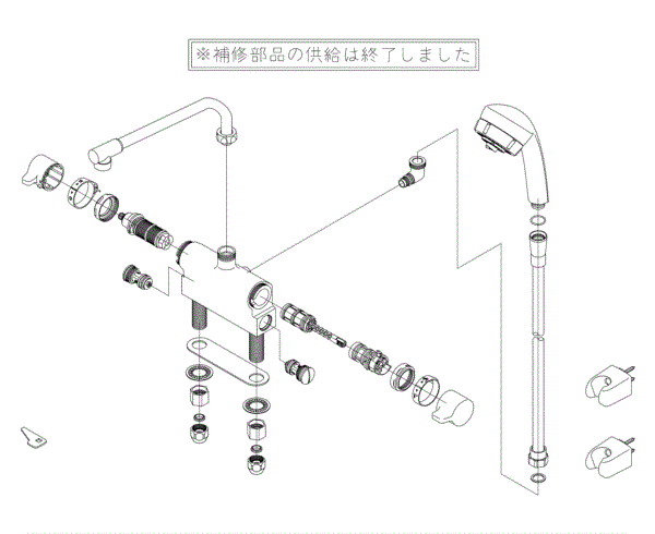 分解図