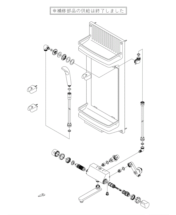分解図情報 | TOTO:COM-ET [コメット] 建築専門家向けサイト