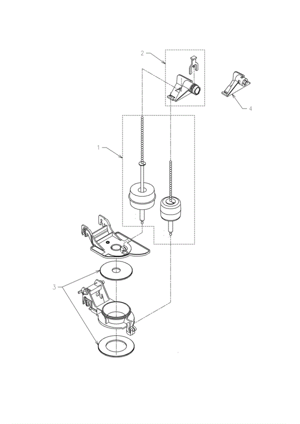 分解図