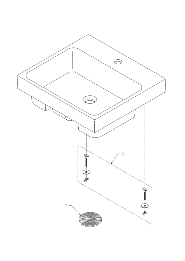 分解図情報 | TOTO:COM-ET [コメット] 建築専門家向けサイト