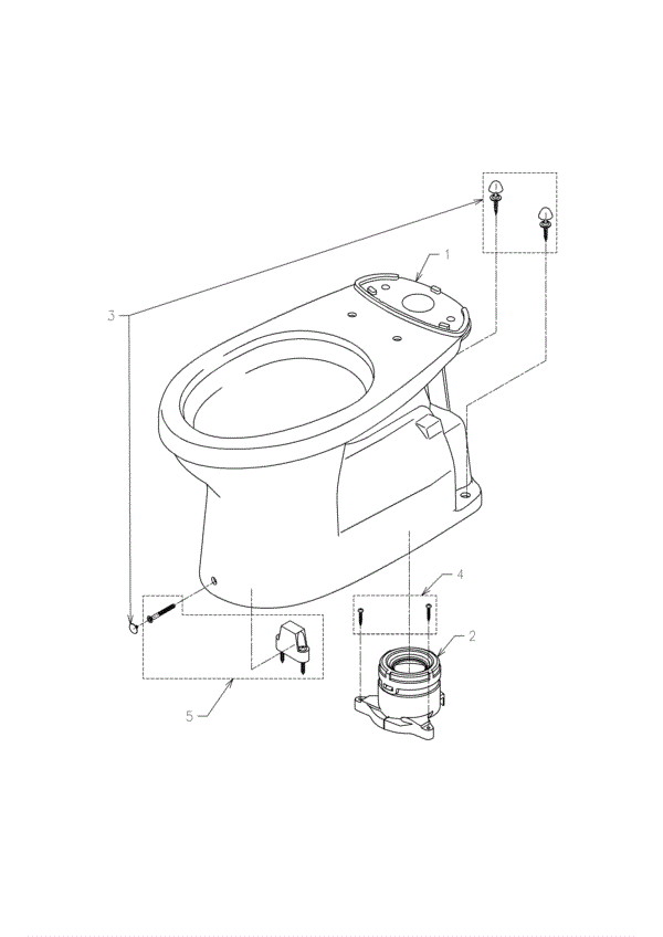 分解図情報 | TOTO:COM-ET [コメット] 建築専門家向けサイト