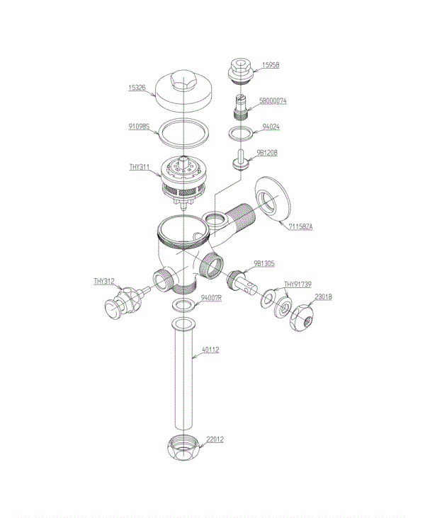 分解図