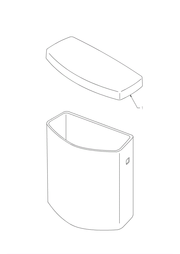 分解図