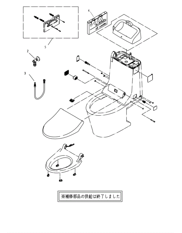 分解図情報 | TOTO:COM-ET [コメット] 建築専門家向けサイト