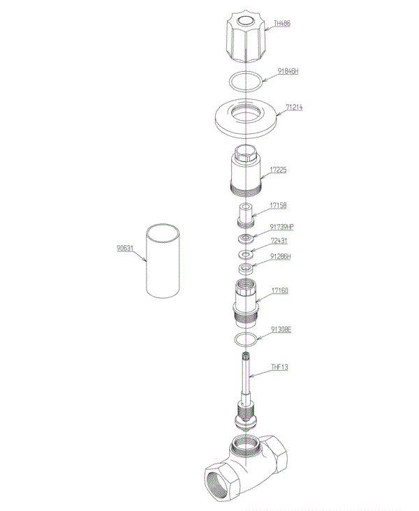 分解図