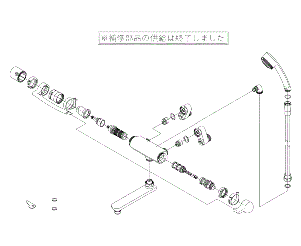 分解図