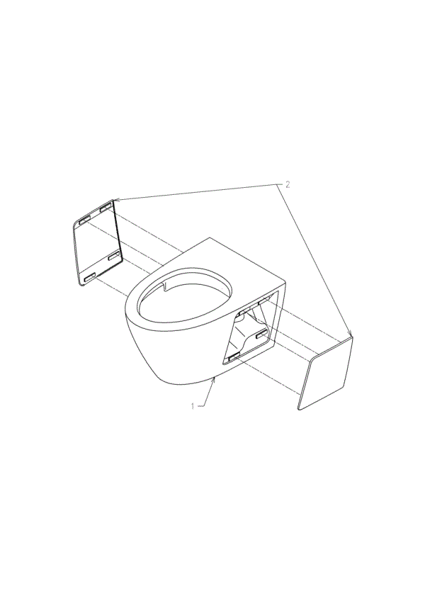 分解図