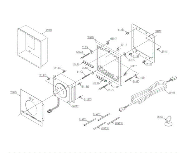分解図情報 | TOTO:COM-ET [コメット] 建築専門家向けサイト