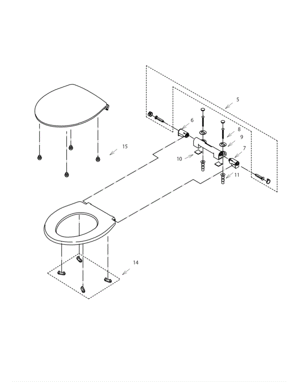 分解図情報 | TOTO:COM-ET [コメット] 建築専門家向けサイト