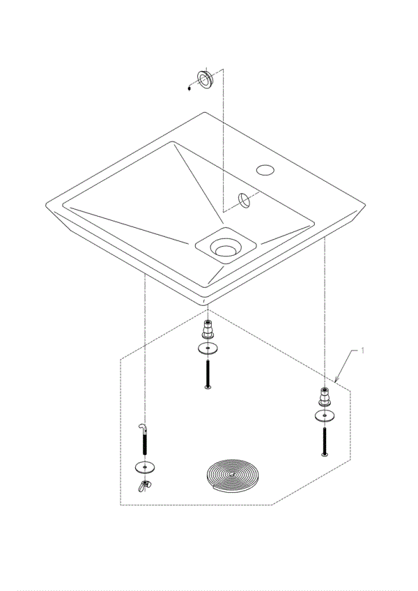分解図