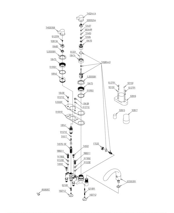 分解図