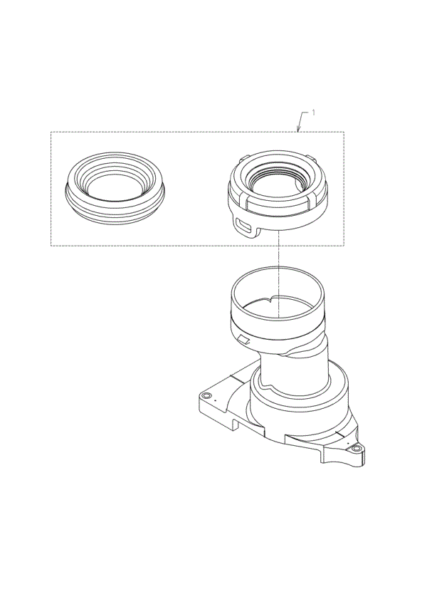 分解図情報 | TOTO:COM-ET [コメット] 建築専門家向けサイト