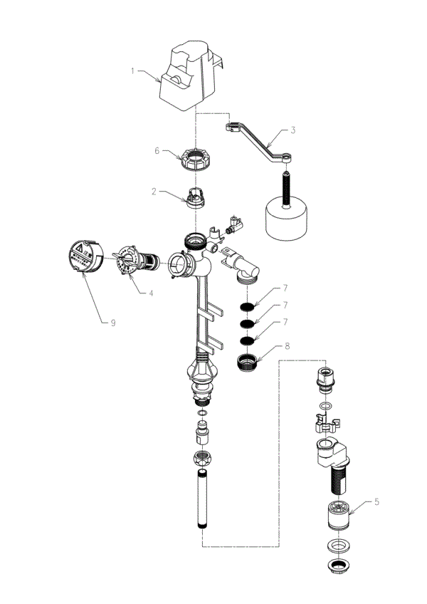 分解図情報 | TOTO:COM-ET [コメット] 建築専門家向けサイト