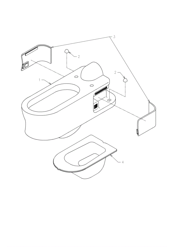 分解図