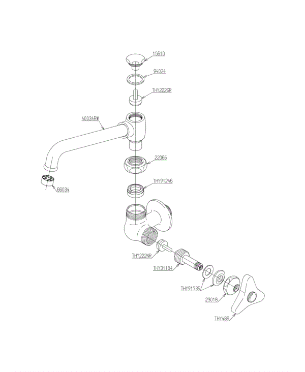 分解図情報 | TOTO:COM-ET [コメット] 建築専門家向けサイト