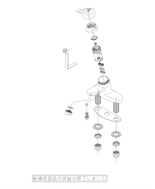 分解図