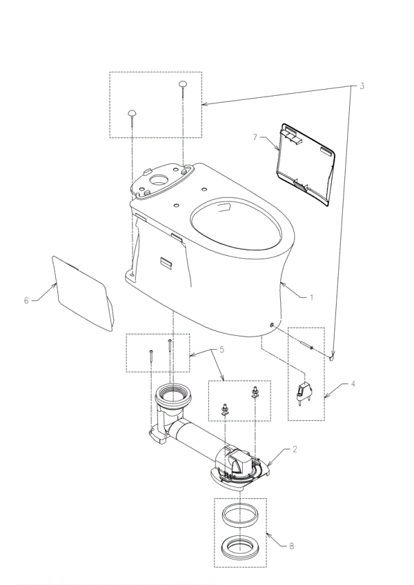 分解図