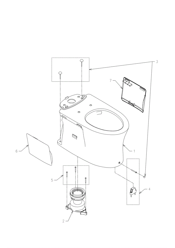 分解図