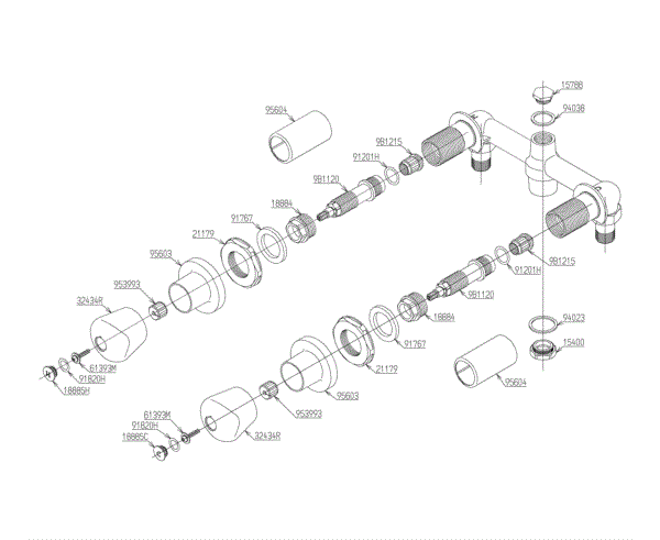 分解図