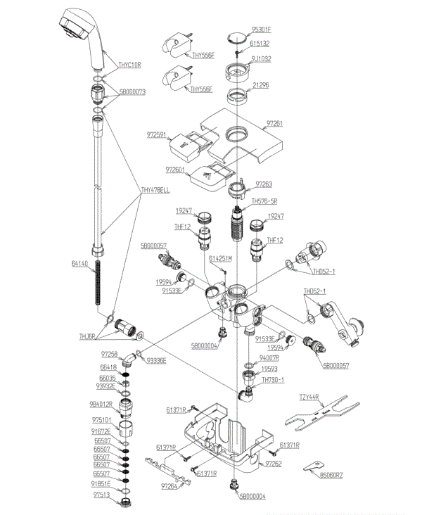 卓越 TOTO THF12 開閉バルブ discoversvg.com