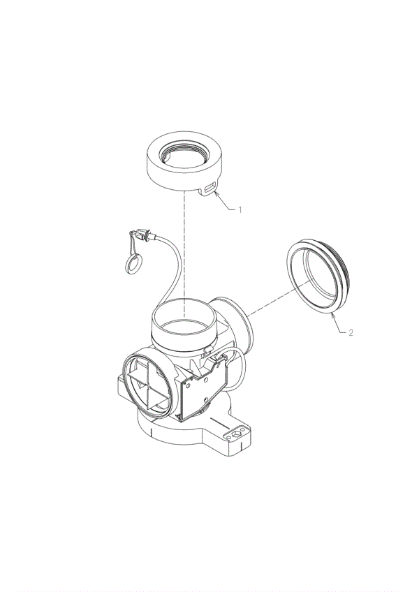 分解図