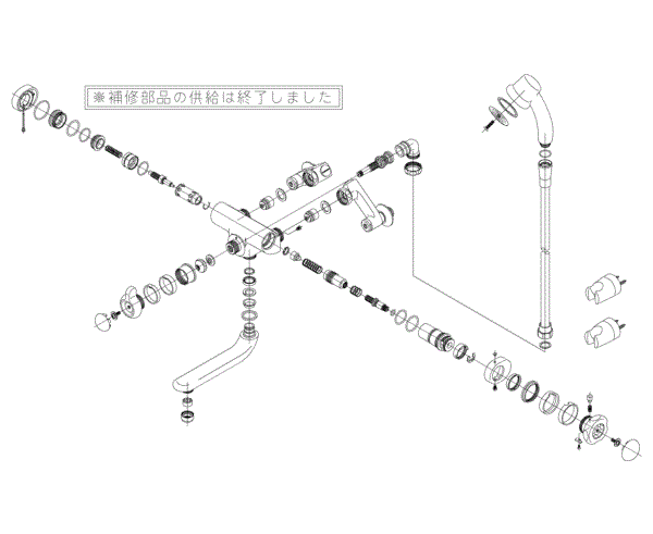 分解図情報 | TOTO:COM-ET [コメット] 建築専門家向けサイト