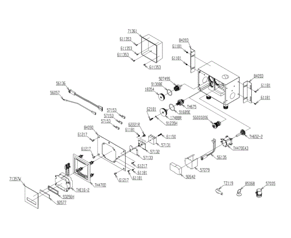 分解図情報 | TOTO:COM-ET [コメット] 建築専門家向けサイト